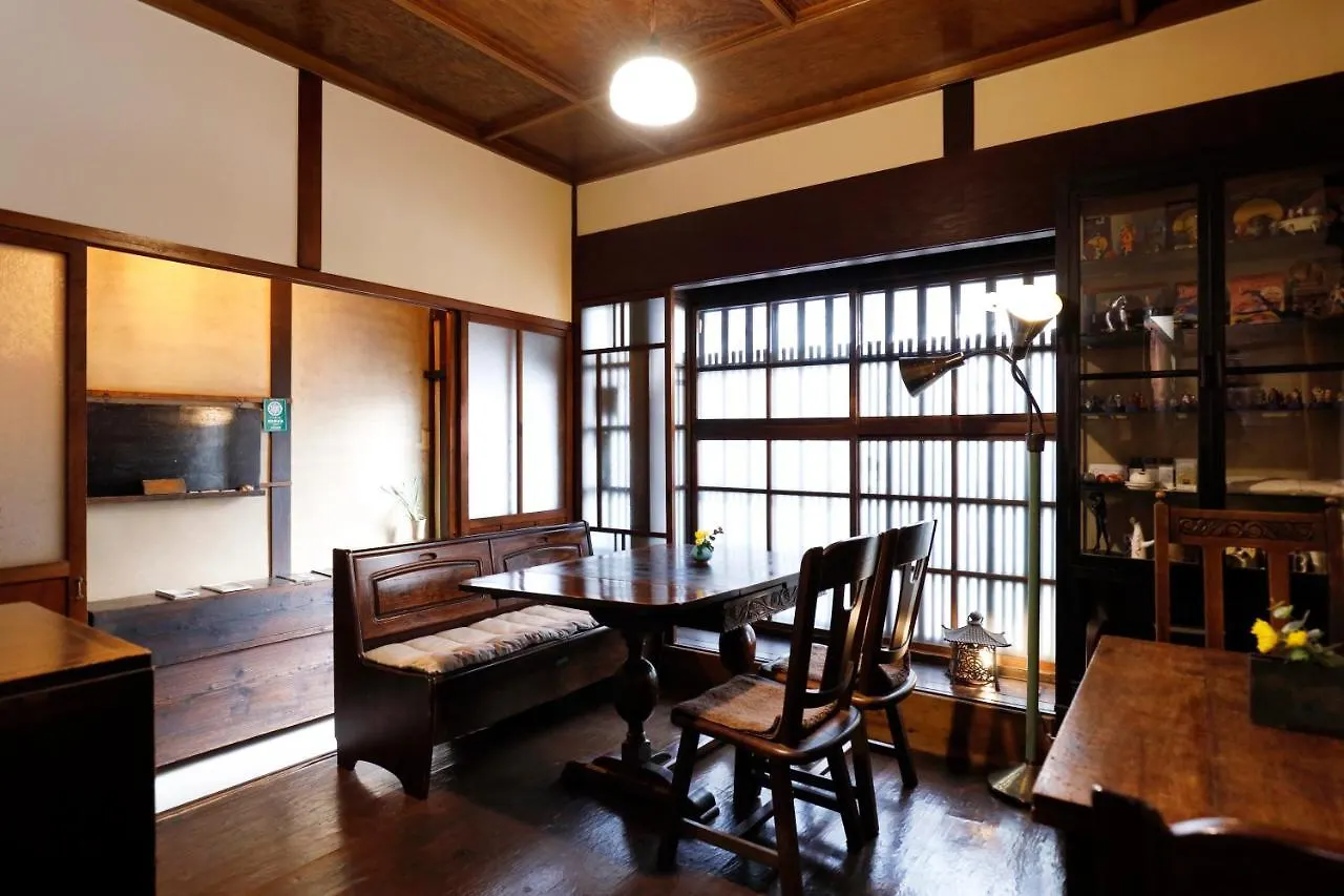 Guest house Azukiya Hotel Kyoto Japan