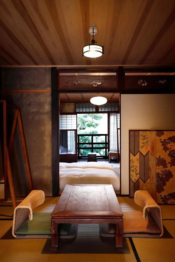 Azukiya Hotel Kyoto Guest house