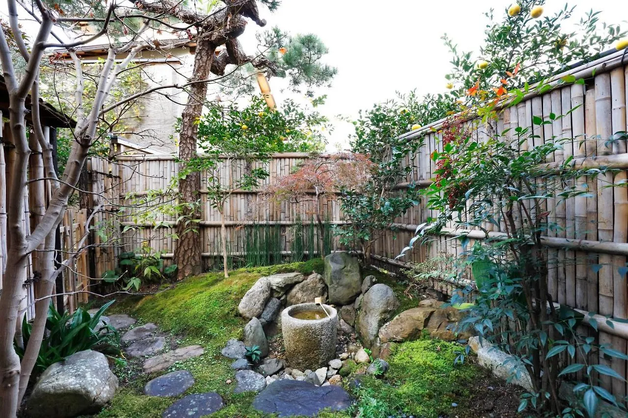 Azukiya Hotel Kyoto 0*,