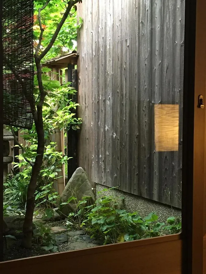京都 Azukiya酒店 招待所