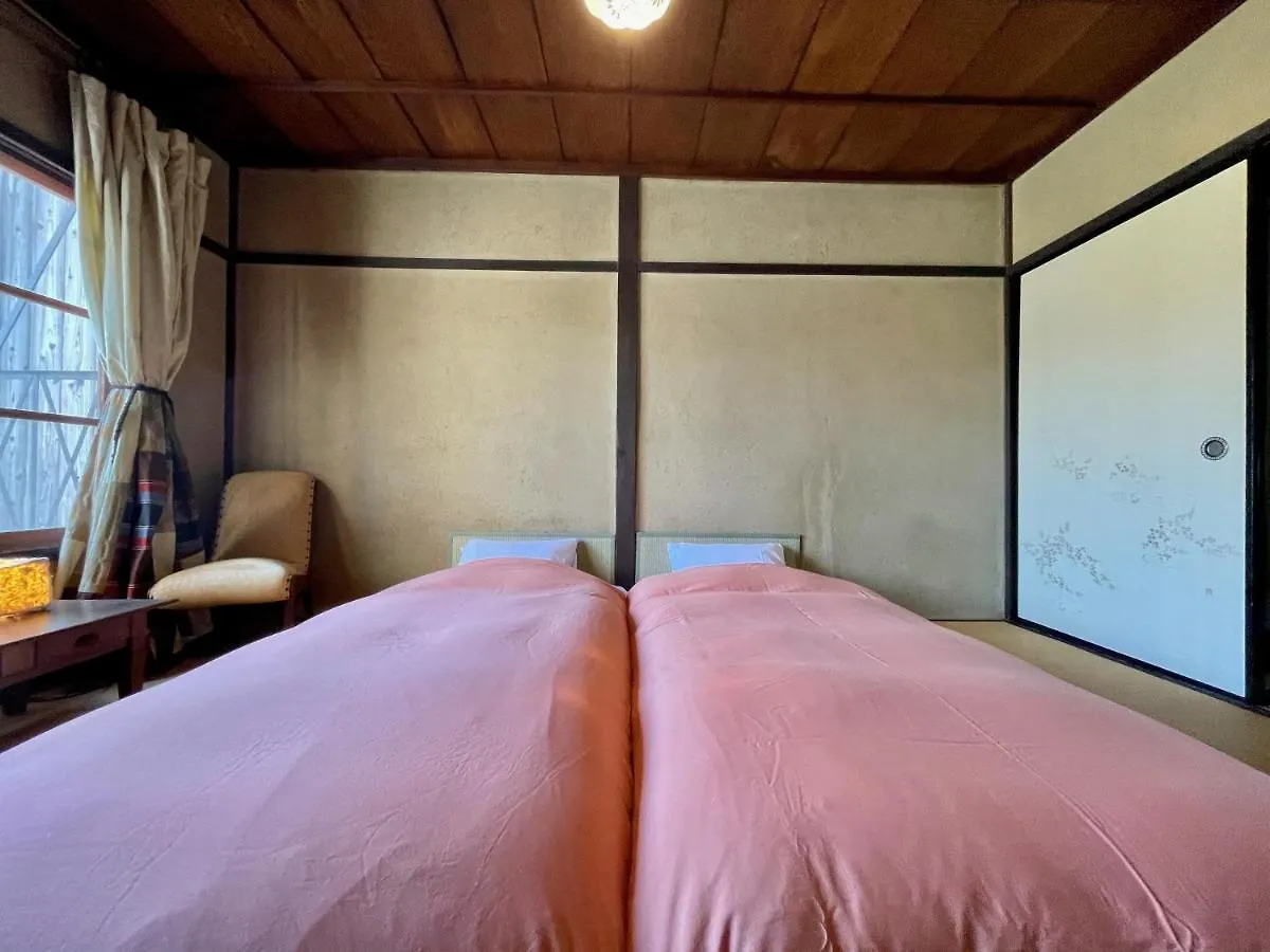 Azukiya Hotel Kyoto Japan