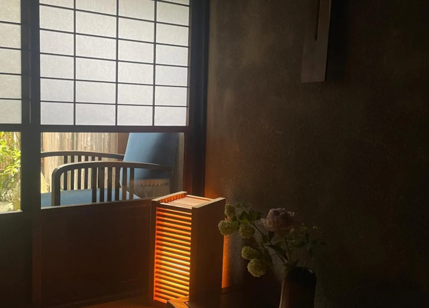 Azukiya Hotel Kyoto Japan