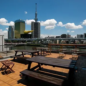 ホステルチャプターツー東京 ホステル 東京都