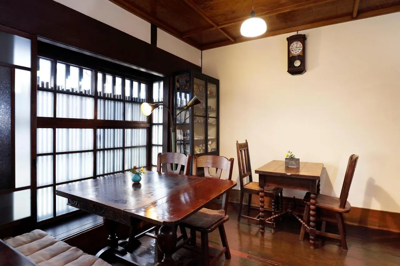 Azukiya Hotel Kyoto
